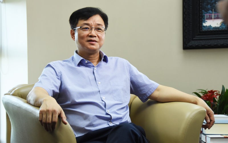 刘天文对话新京报，关于数字经济，他怎么说