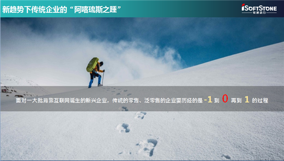 数字经济时代，pg官方首页动力构建零售“大中台”