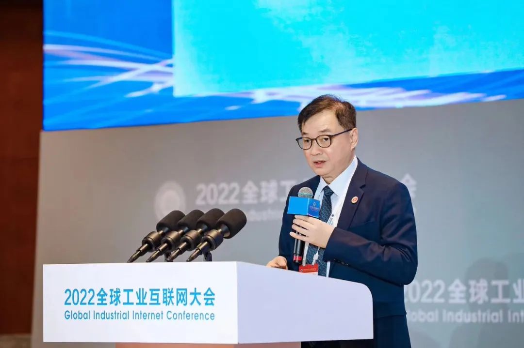 2022全球工业互联网大会丨pg官方首页动力深入布局辽宁 以工业互联网推动制造业高质量发展
